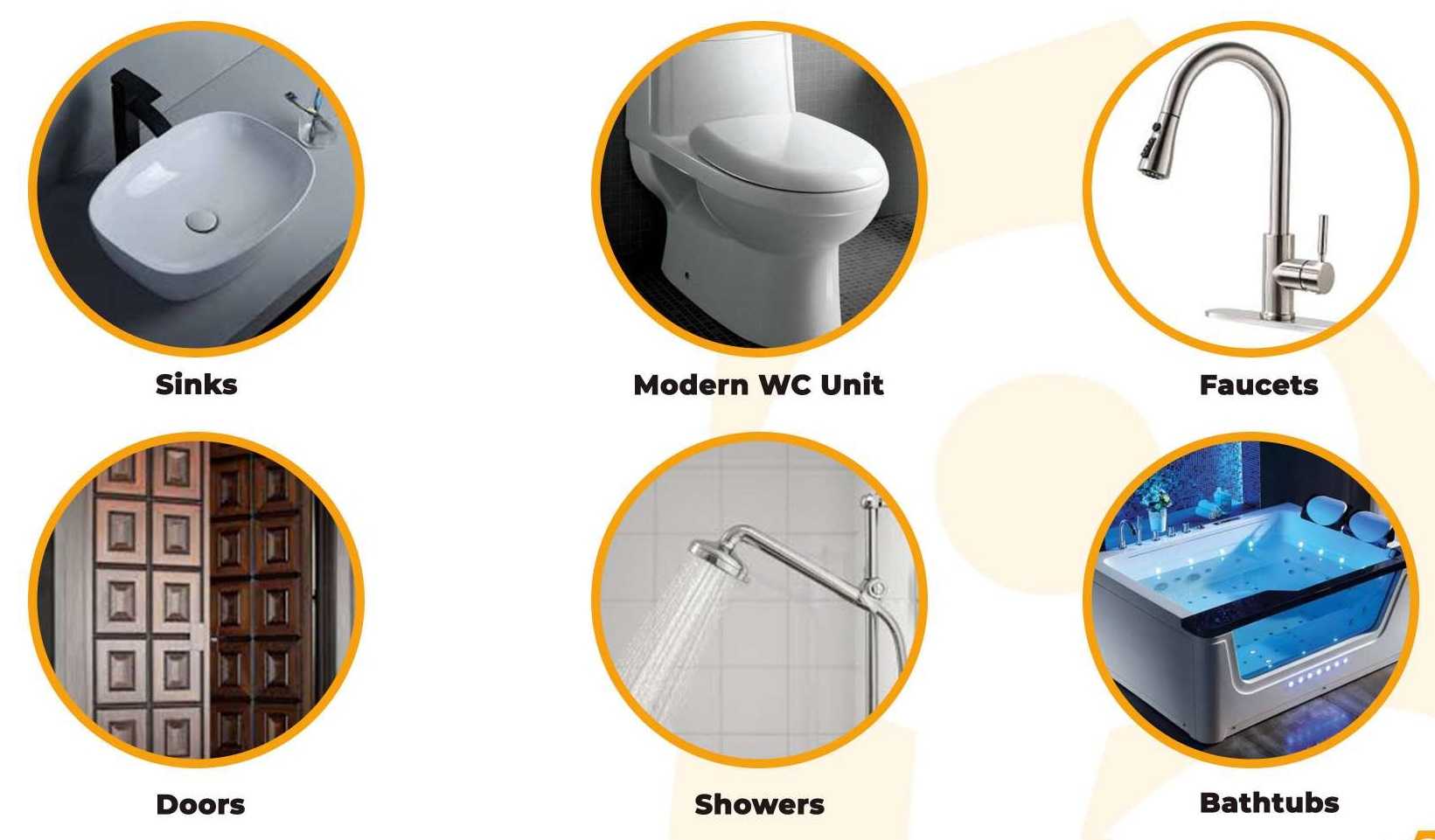 Assurance Group - BeeTcore Website Developer - House finishes and fittings